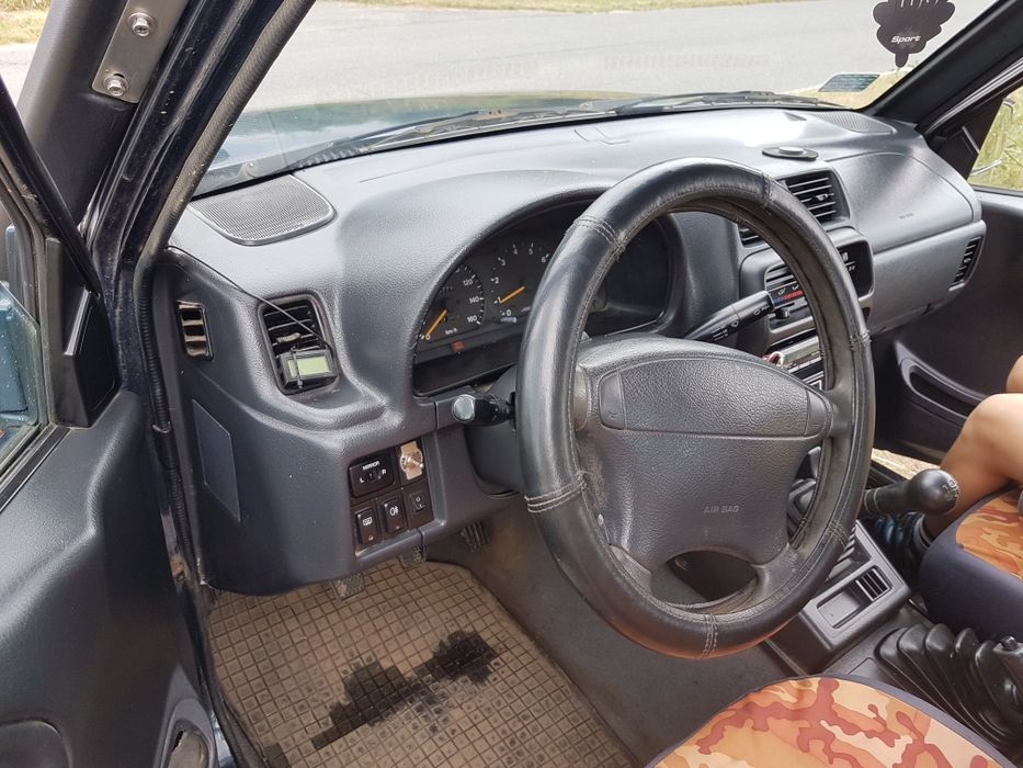 Suzuki Vitara 1.6. 16v
