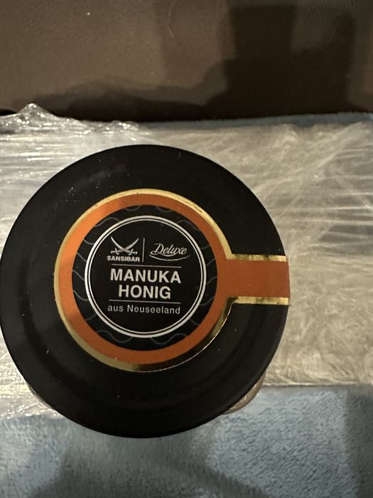 Miod Manuka MGO 500+ mg