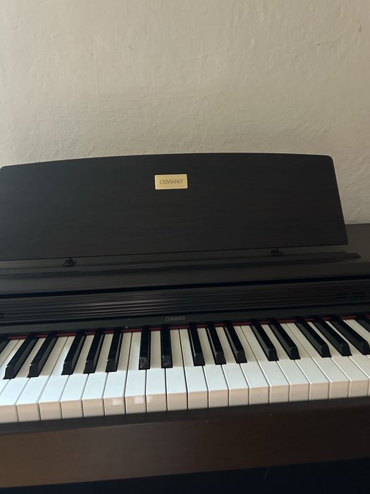 pianino casio celviano ap33