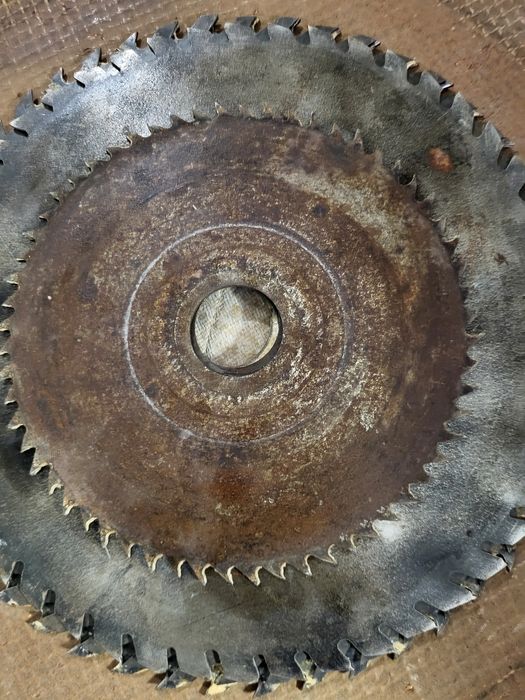 Диски для пилорамы