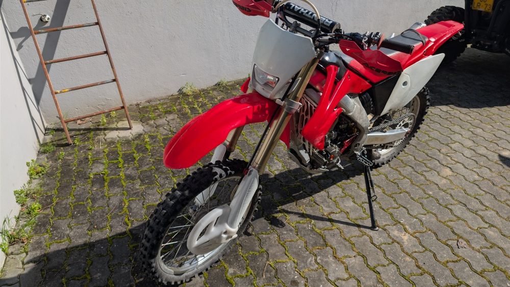 Honda CRF 250X 2008