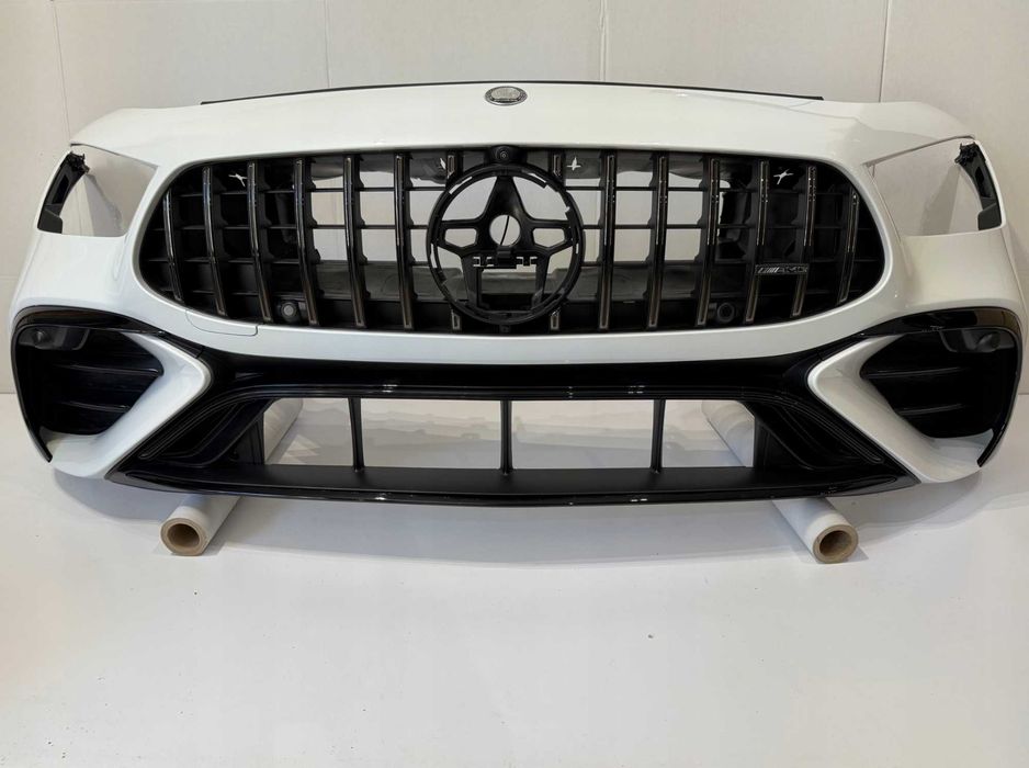 Бампер MERCEDES AMG GT 290 шрот разборка розборка розбірка амг гт w290 мерседес