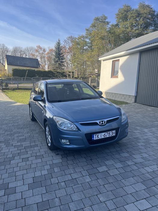 Hyundai I30  2.0 CRDI 140Hp