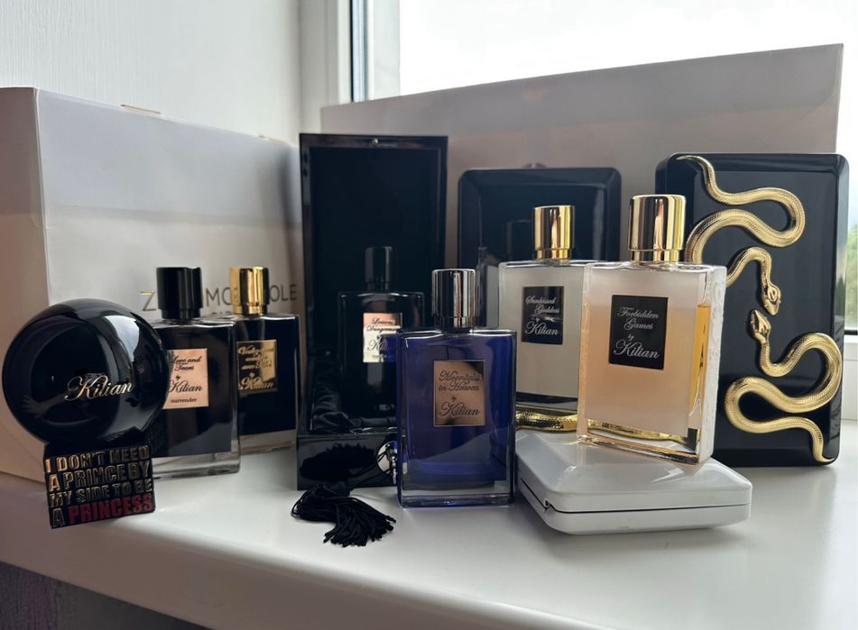 Знижка 10 відсотків!!! Оригінал! Ніша! Barrois Aventus Kurkdjian Ex Nihilo Nasomatto Xerjoff Initio Byredo Roja Boadiccea  Kilian Tom Ford HFC Orto