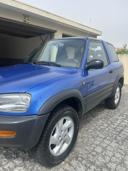 Toyota Rav4 4x4 - 75.000km