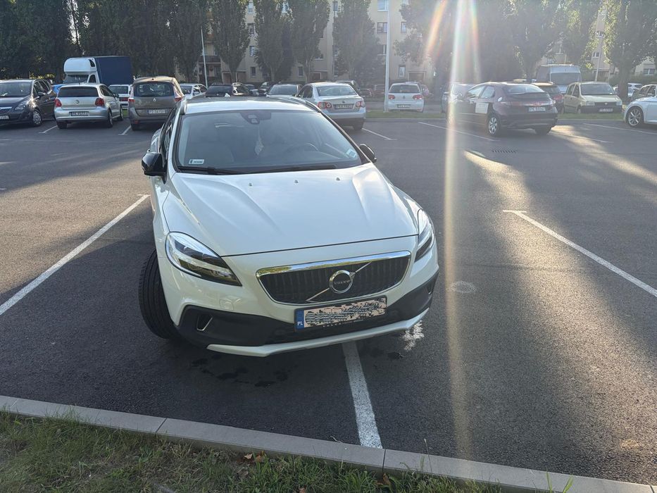 Volvo V40 Cross Country