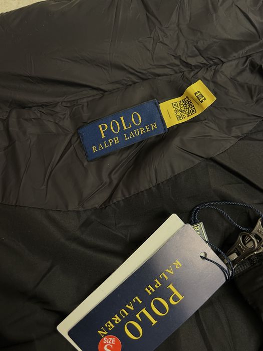 Стильна чоловіча жилетка Polo Ralph Lauren, брендова жилетка ПОЛО