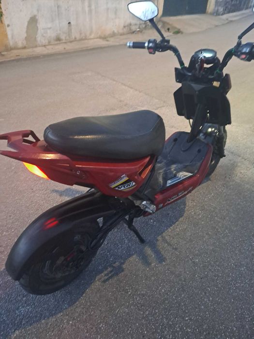 Vendo mota eléctrica ACM power