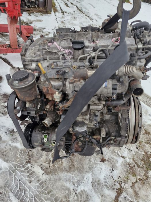 Silnik toyota 2.2 d-cat 177km FHV