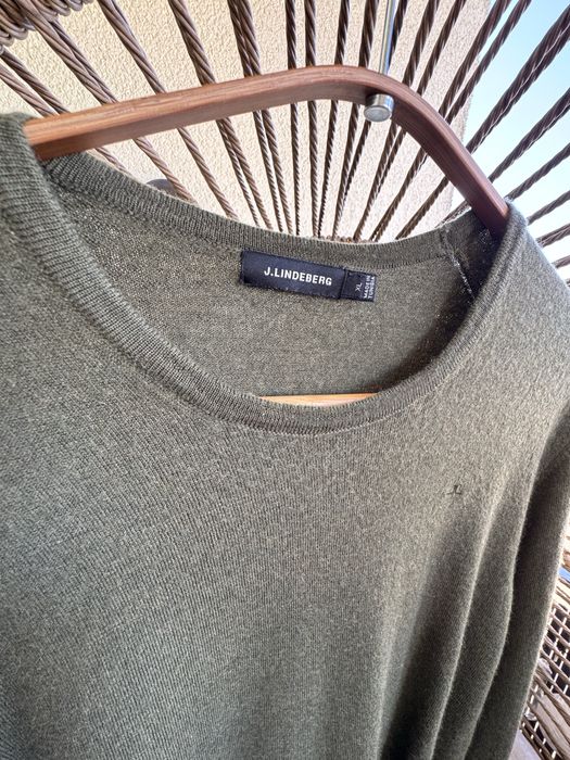 Sweter J.Lindeberg M