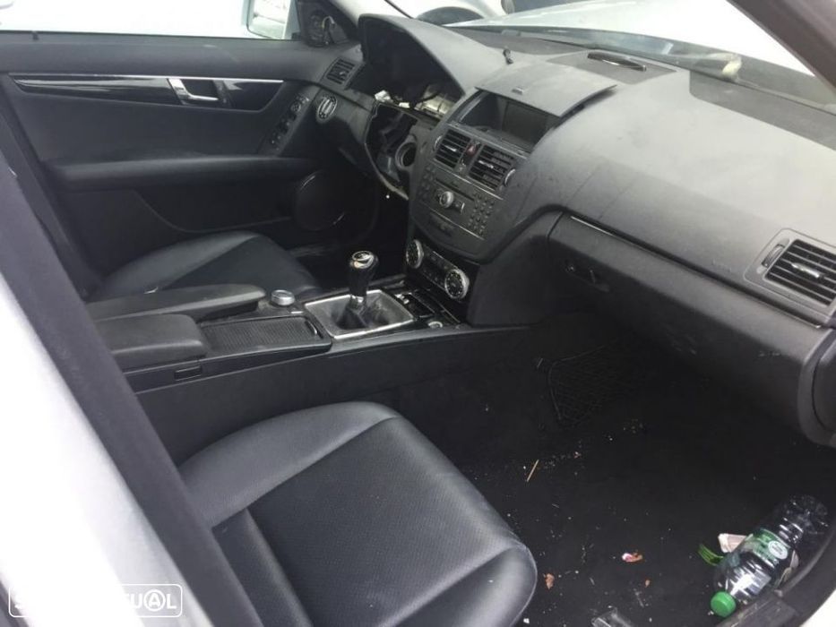 Mercedes c 220 cdi W204 de 2009 para peças