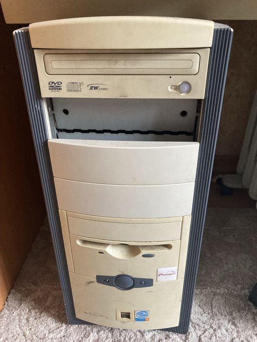 Монітор Philips 170s (+ПК в подарок)