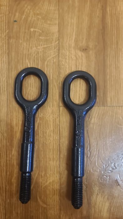 Крюк для Tesla model 3/y 1077570-00-D