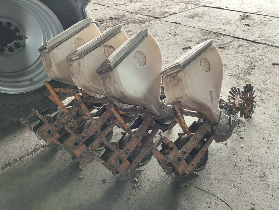 Сівалка пропашна Кляйне Мультикорн (Тодак, УПС, СУПН, СПЧ) 4 секції