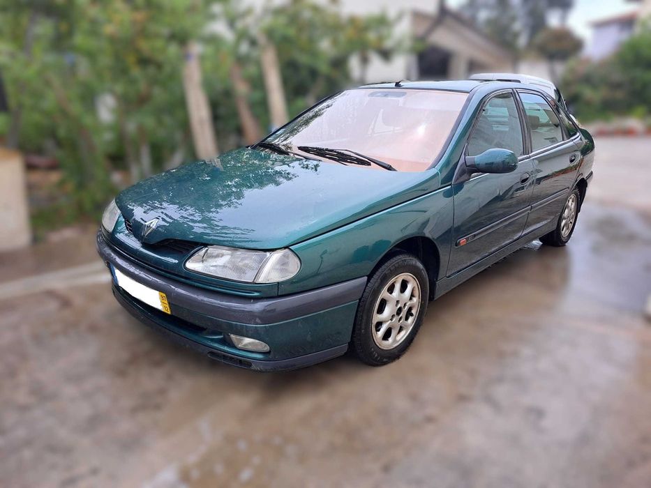 Renault Laguna 1.8 RT — photo 5