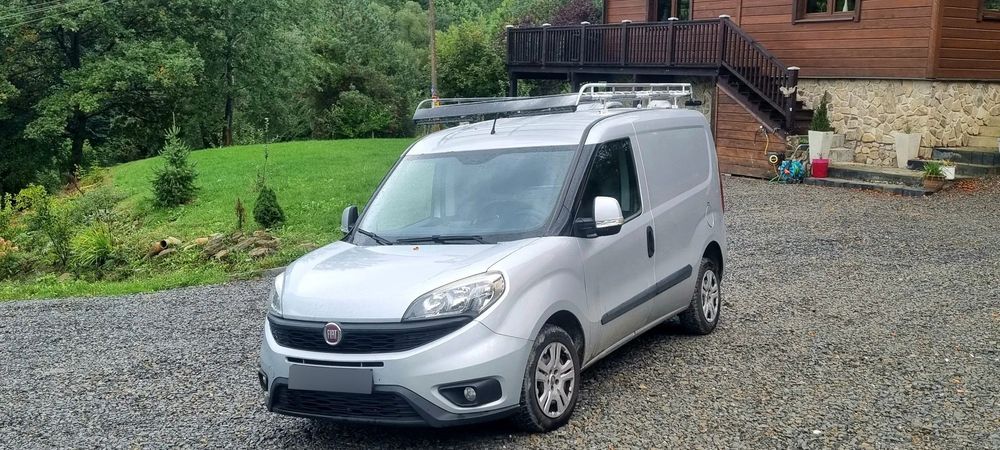 Fiat Doblo  Fiat Doblo zadbany 219000km