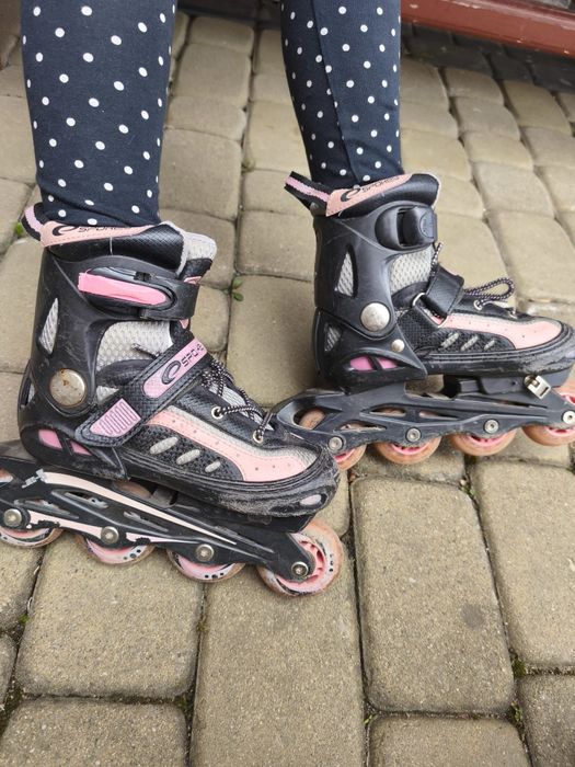 Rolki spokey, rozmiar 28