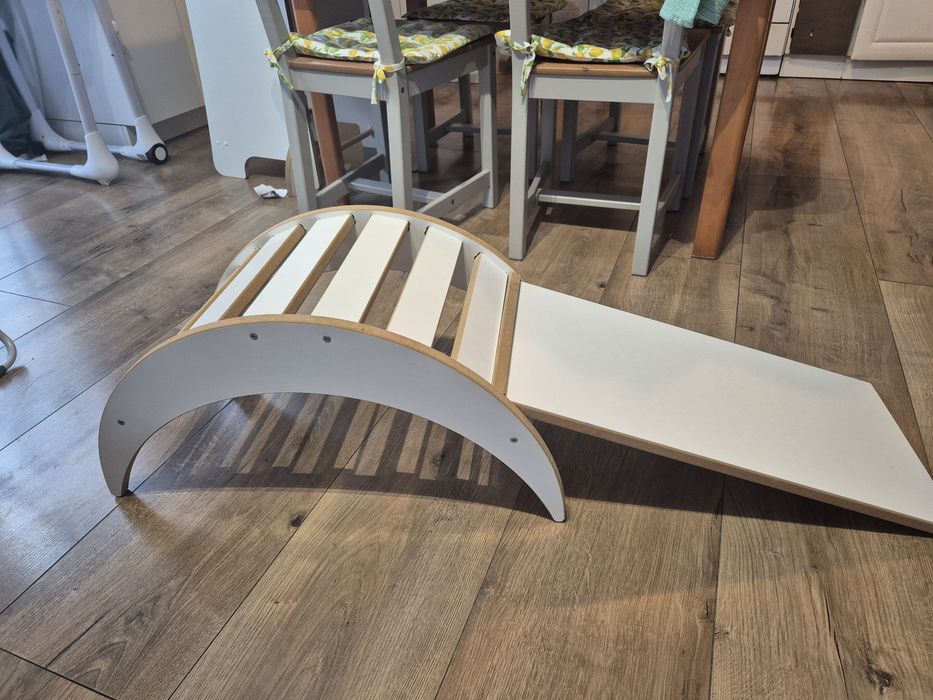 Bujaczek bujak montessori