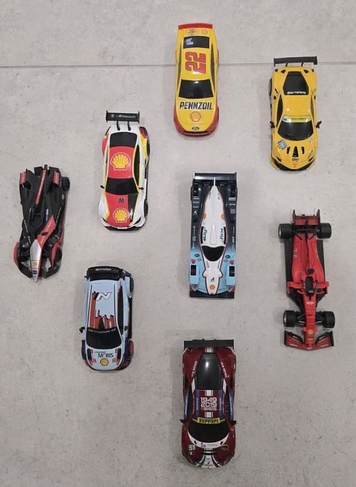 Coleção Shell Motorsport