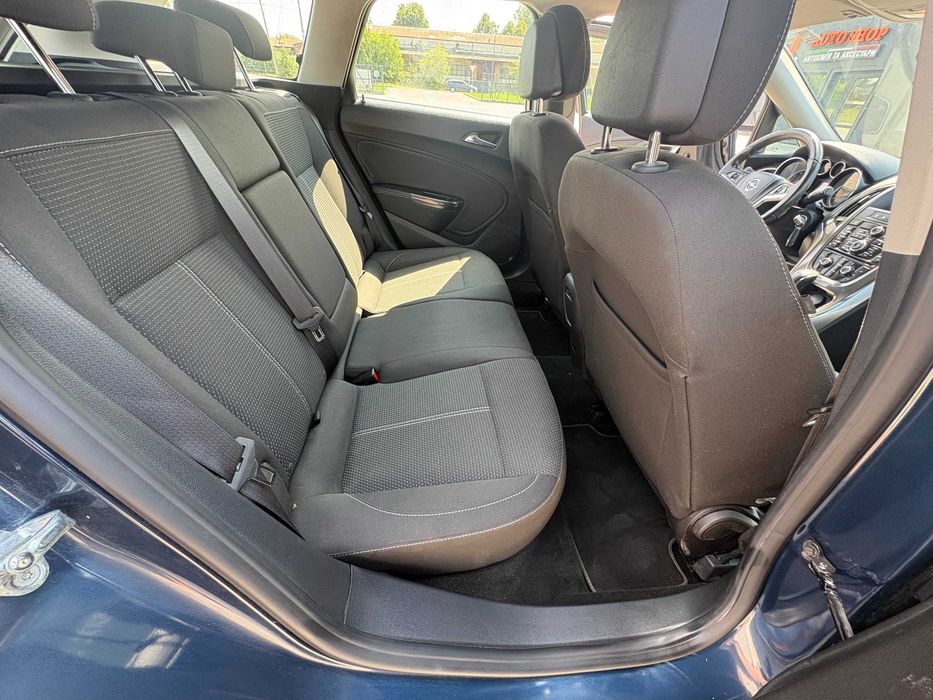 Opel Astra 2012 VIN W0LPE8EC6C8077607 фото оголошення 15 з 21