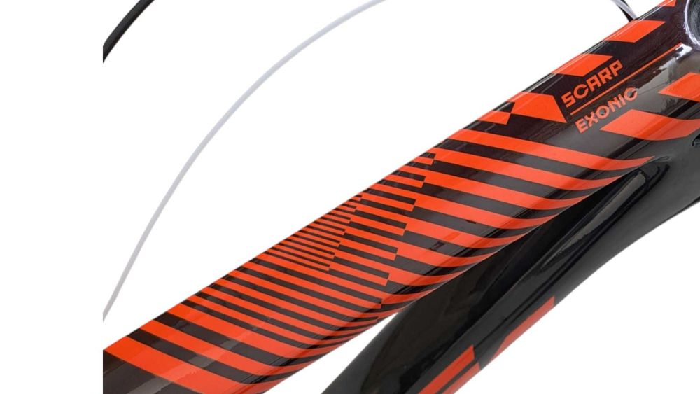 Rama KTM Scarp MT Exonic carbon, + Fox Factory, XL/53 cm, nowa (935ba)