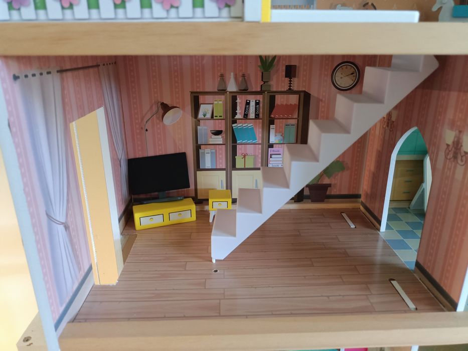 Domek dla lalek Lidl