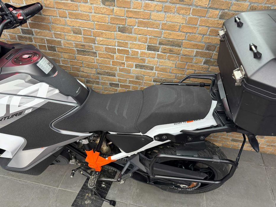 KTM 1290 Super Adventure S JUL 23 59 mil Kms