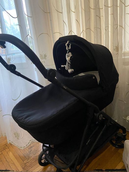 Продам люльку на cybex melio в ідеальному стані