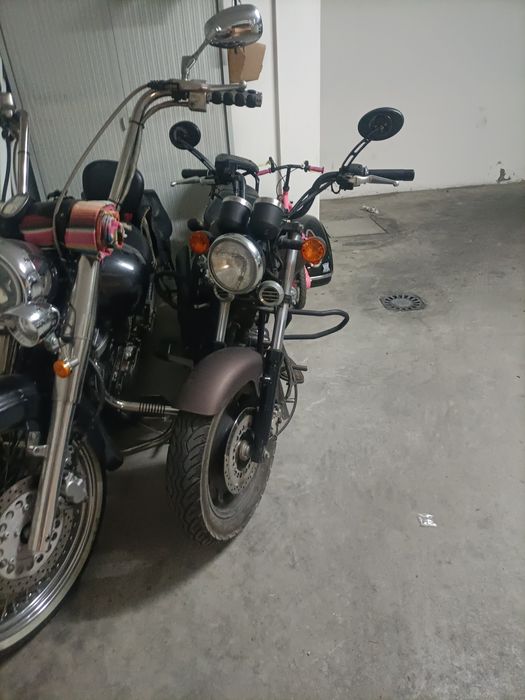 Keeway Superlight 125