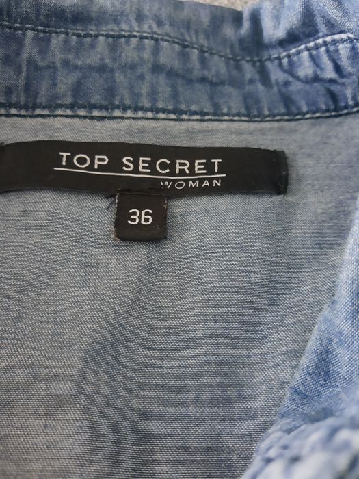 Tunika - Sukienka Top Secret