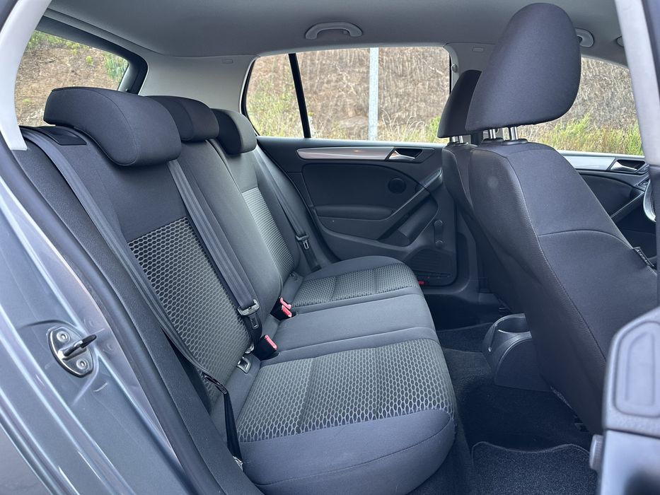 Volkswagen Golf 1.4 Gasolina 2011