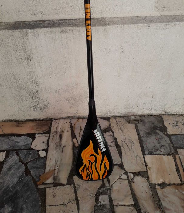 paddle sup pagaia Arii Nui