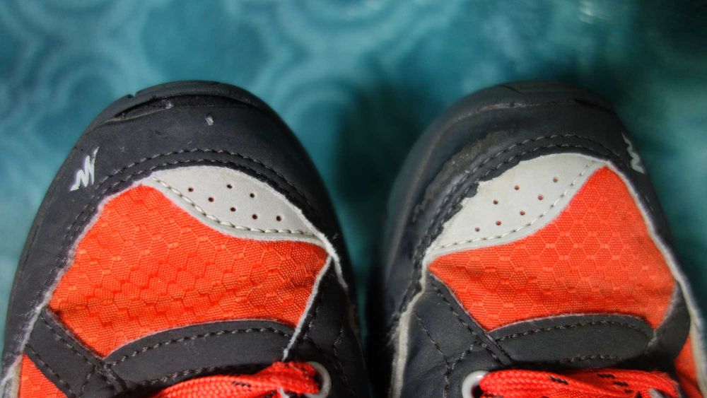 Buty trekingowe Quechua roz. 33 uniwersalne