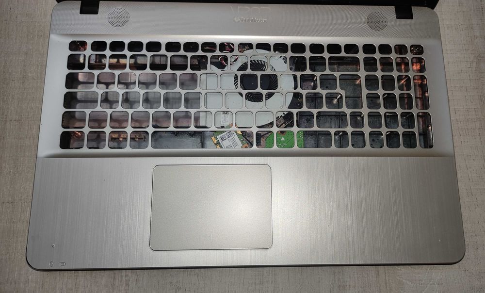 Asus A541U - Peças64738491789442121