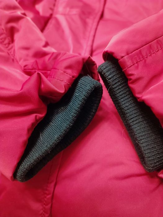 Пуховик короткий