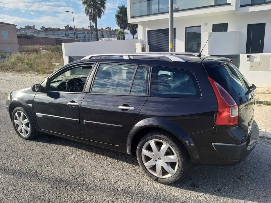 Renault Mégane Break 2006