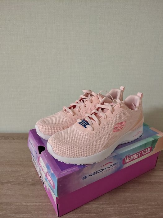 Новые женские кроссовки Skechers Skech-Air Dynamight (размер 39) Оригинал