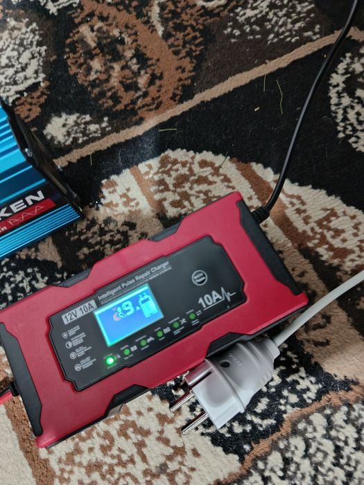 Зарядное устройство 12 в