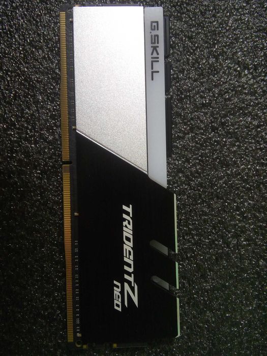 Оперативная память DDR4 G.Skill Trident Z Neo 3600Mhz C16 16Gb