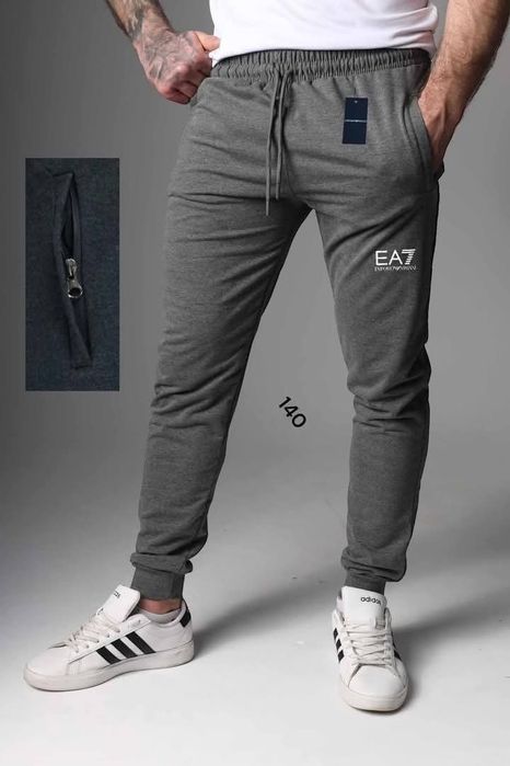 Spodnie dresowe męskie Nike Puma Guess Ea7 itp