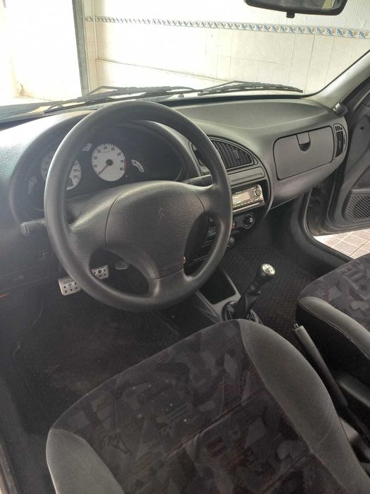 Citroen Saxo Cup Enterprise