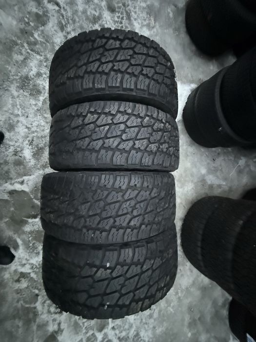 285/55/20 Nitto AT made in USA