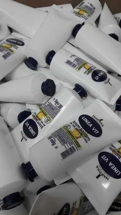 Kremy do rąk pojemno.śc 100 i 50 ml