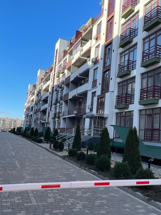 Студія в ЖК Смарт Сіті в зданому будинку