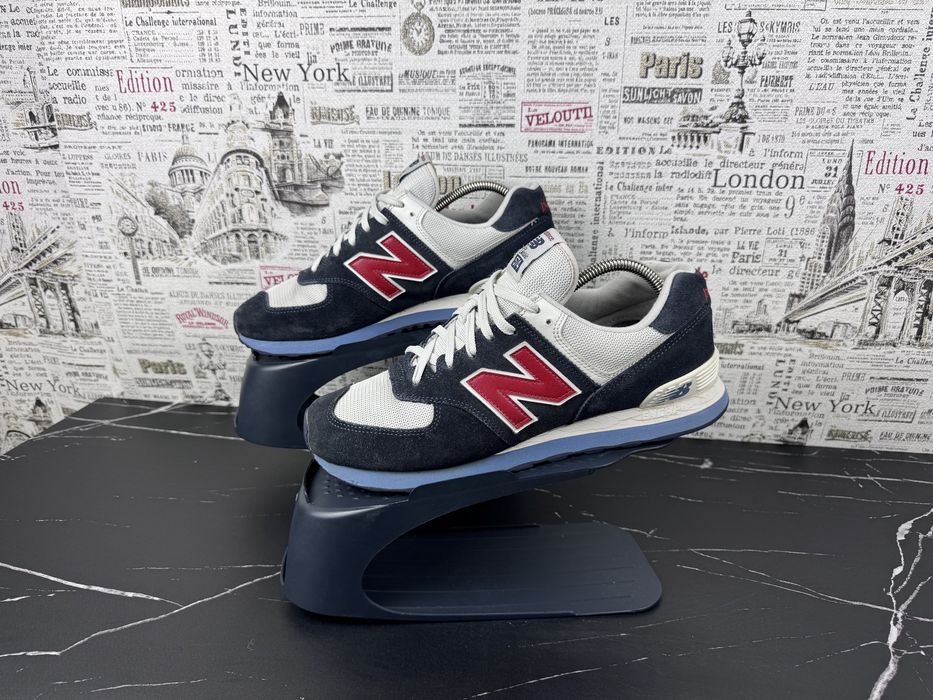 Кросівки New Balance 574 Розмір 44 Original Взуття