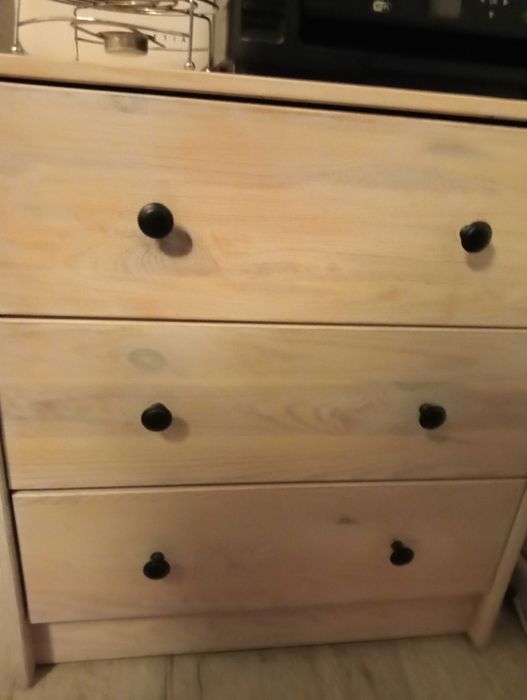 Komoda drewniana Ikea