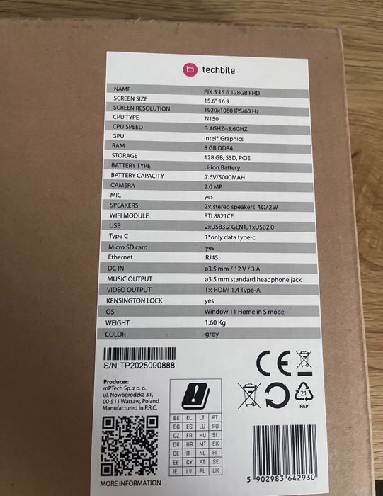 Sprzedam laptop , wiecej w opisie
