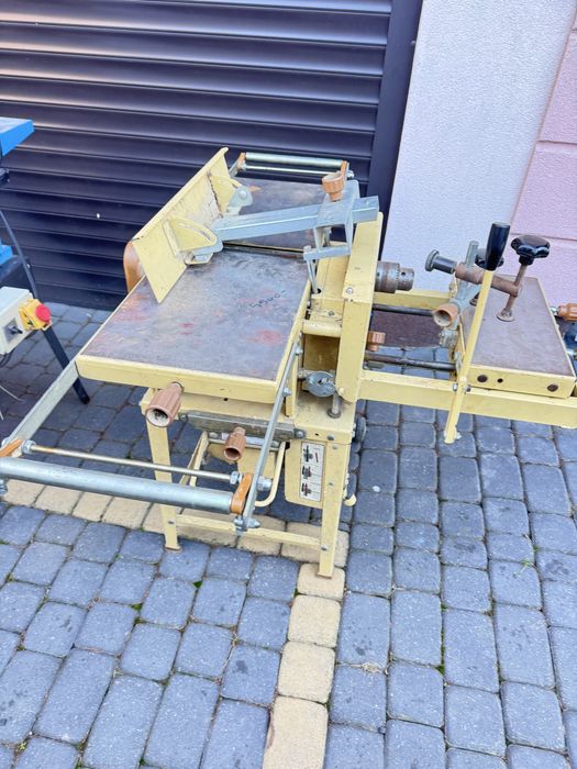 Sprzedam maszyny stolarskie