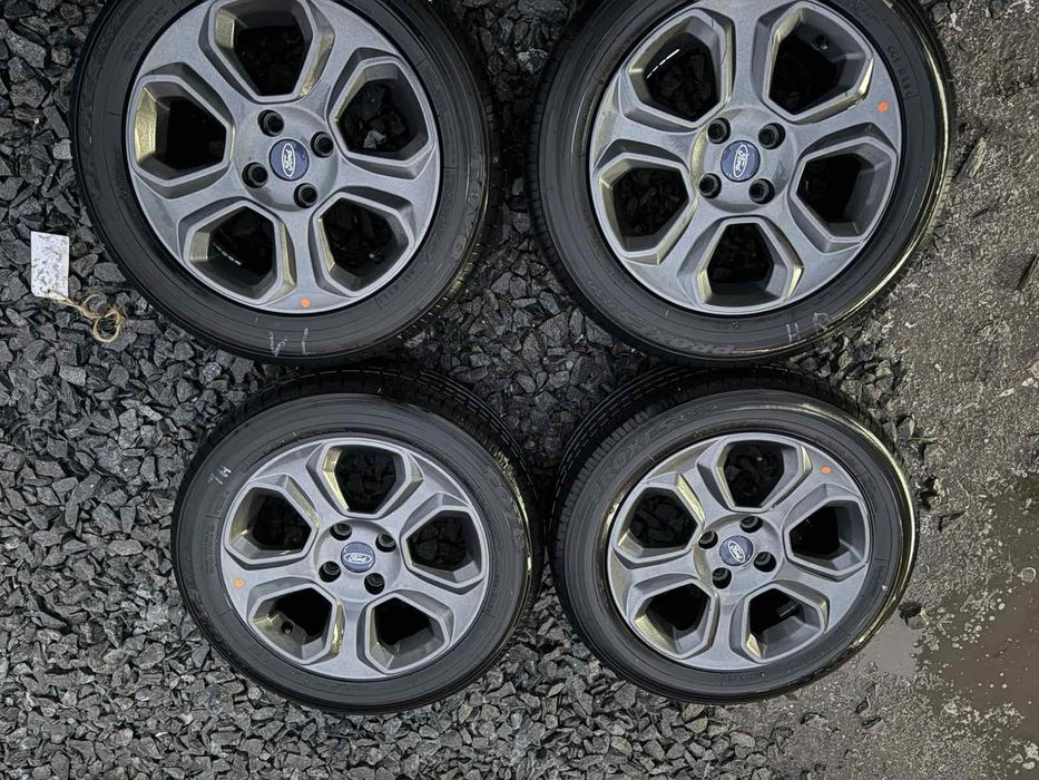 Колеса р16 4.108 Форд