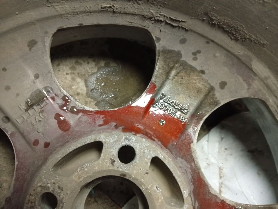 Продам диски R15